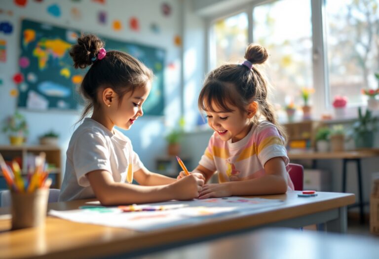 Reina Letizia y educación emocional infantil