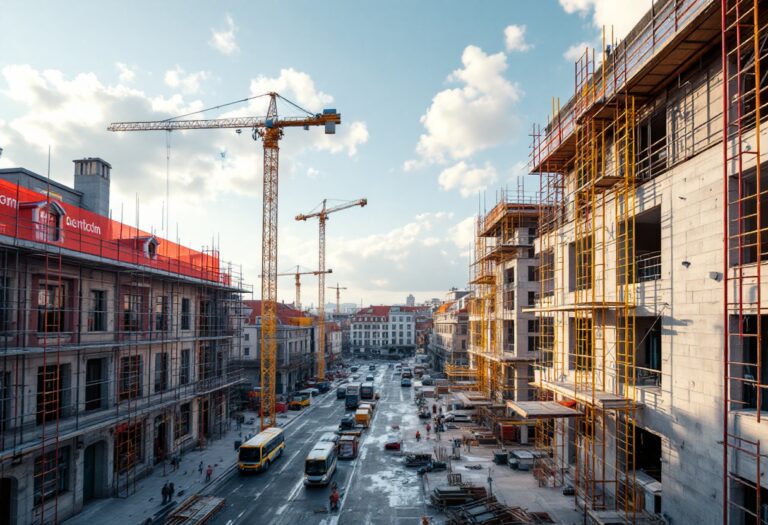 Remodelación de Sants y licitaciones en Catalunya