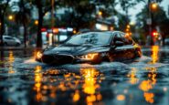 Guardia Civil salva persone durante inundación en Almonte