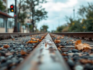 Donna investita da un treno ad Alicante, tragedia in città