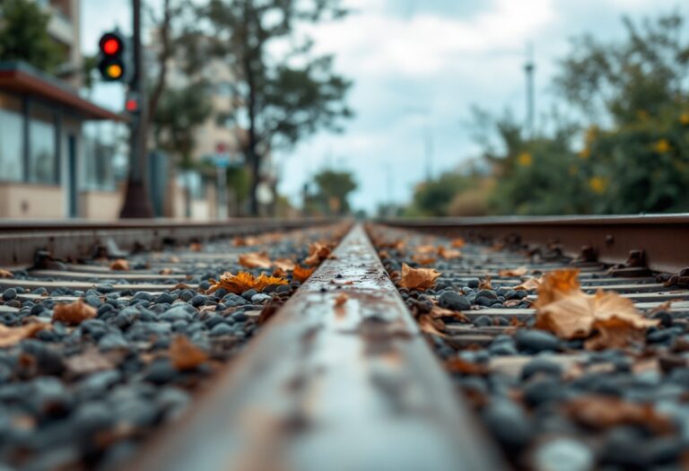 Tragedia ferroviaria ad Alicante: donna investita