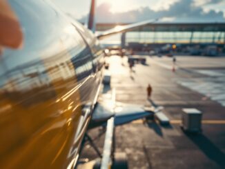 Nuovi aerei Vueling in arrivo a Barcellona