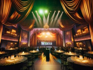 Wicked premiato come miglior film ai Globos de Oro 2023