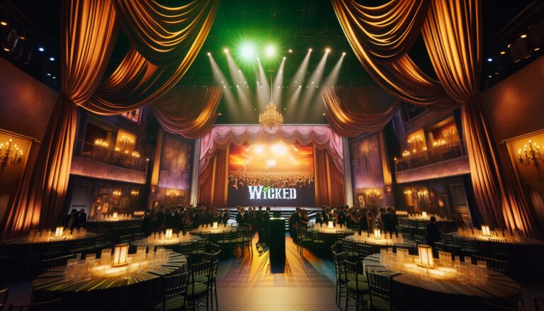 Wicked vince il premio come miglior film 2023