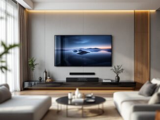 Xiaomi TV A Pro 65 pollici del 2025 in esposizione