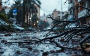 Obras de prevención de inundaciones en Valencia