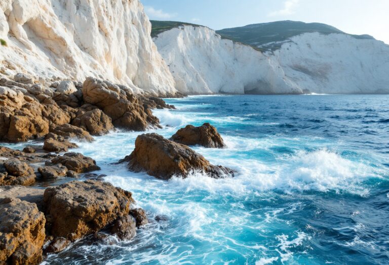 Alerta sísmica en las islas griegas