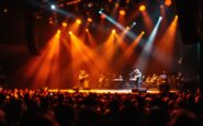 Amaia Romero canta al Sant Jordi Club di Barcellona