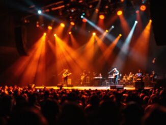 Amaia Romero canta al Sant Jordi Club di Barcellona