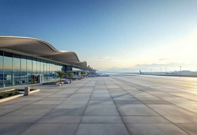 Ampliación aeropuerto El Prat: futuro di Barcellona