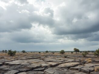 Immagine dell'asteroide 2024 YR4 in avvicinamento