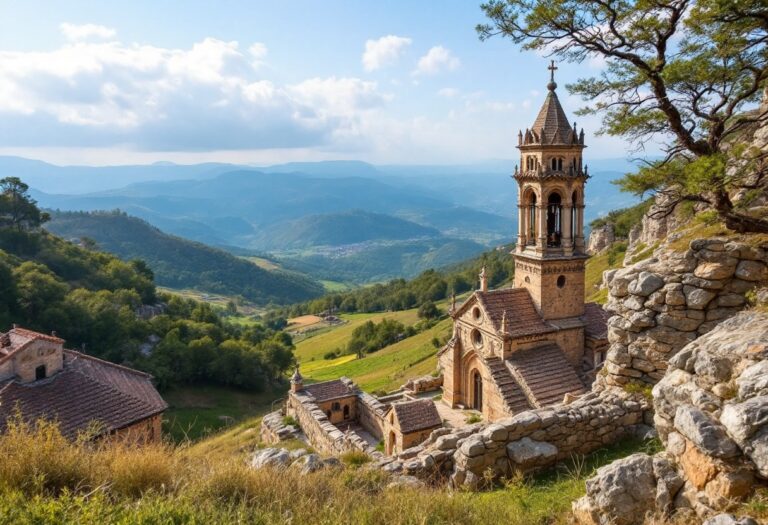 Bellezza del románico a Sant Martí Xic