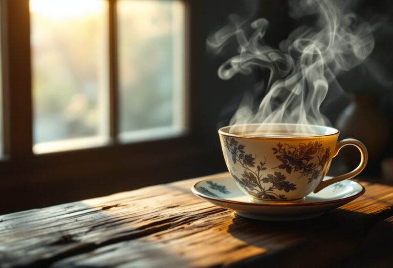 Beneficios del té hojicha para la piel y salud