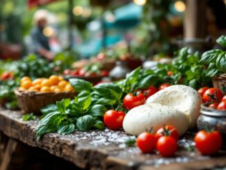 Carmine Vertice, pizzaiolo di Fondi, al Festival di Sanremo