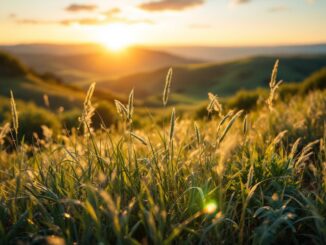 Immagine che rappresenta la caza sostenibile e la natura