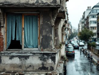 Inquilini e proprietari in discussione per la casa