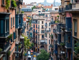 Immagine della casa Orsola a Barcellona in discussione