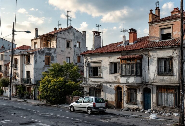 Desafío de la vivienda en España