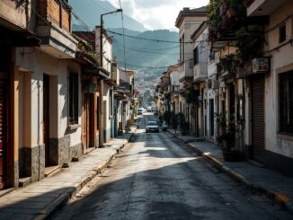 Immagine che rappresenta il clima elettorale in Ecuador