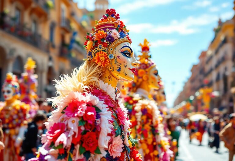 Fallas de Valencia 2025: Arte y Tradición