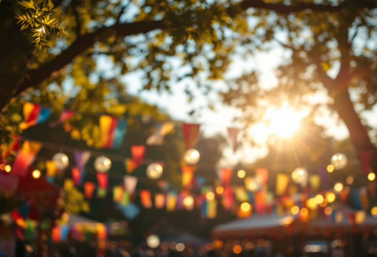 Festival della Felicità: Un Sogno Realizzato