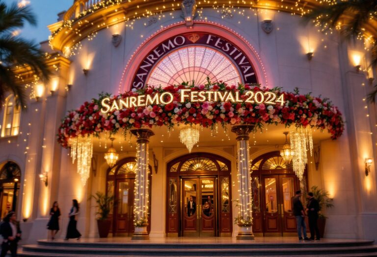 Festival di Sanremo 2024: Honorarios e Curiosità