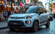 Nuova Fiat Grande Panda presentata a Sanremo