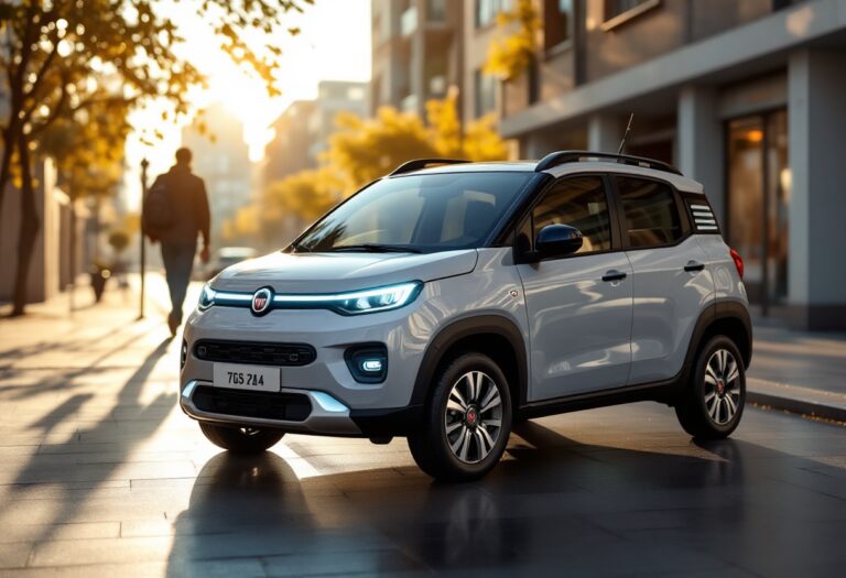 Fiat Panda 2023: Icono del Mercato Europeo