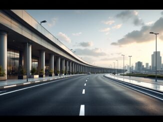 Immagine che rappresenta il futuro dell'automobile in Spagna