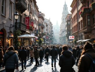 Eslabones de exlíderes sobre la política española futura