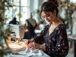 Giulia Cova, estilista innovadora en la industria de la moda