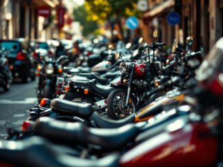 Carnets de moto en España: tipos y requisitos