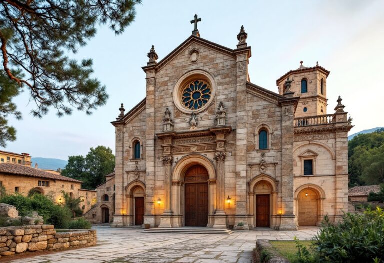 Iglesia Románica de Santa Creu de Creixà