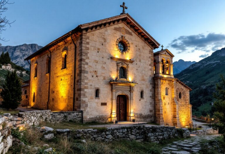 Iglesia de Sant Climent en Pal, Andorra