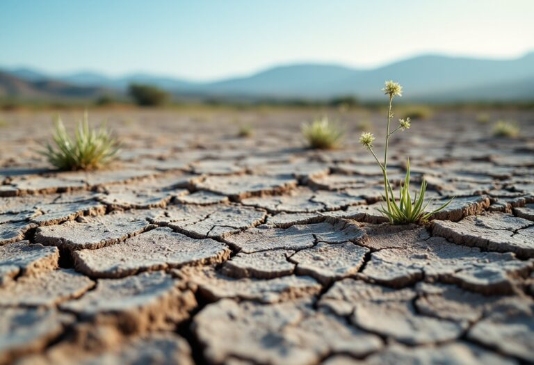 Impacto del cambio climático en España