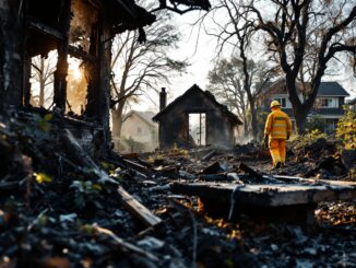 Indagine sul tragico incendio a Vila-seca con vittima