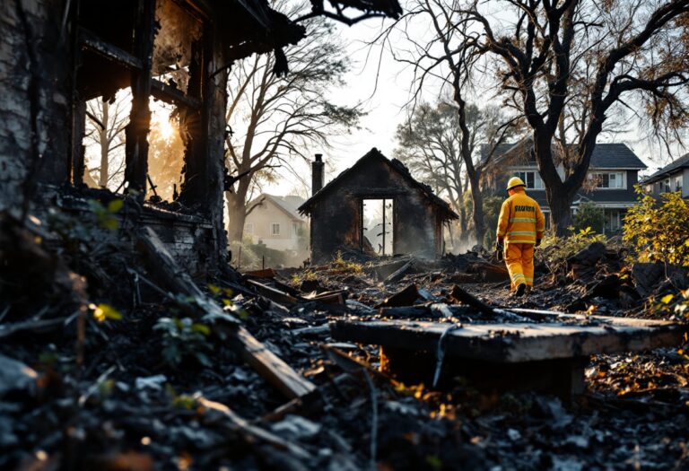 Incendio mortale a Vila-seca: indagini in corso