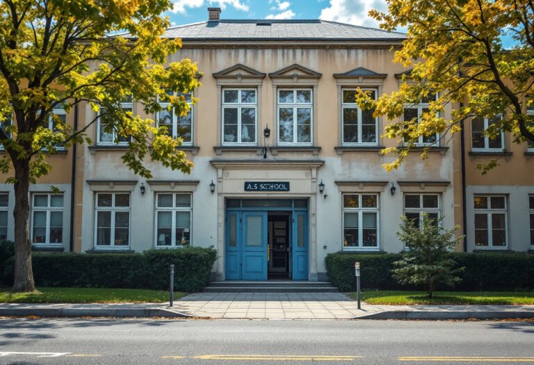 Investigación Guardia Civil en escuelas Valencia