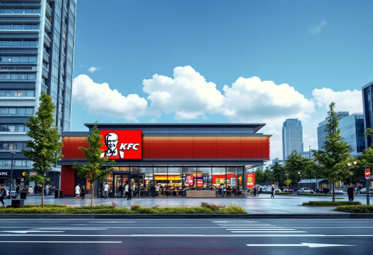 KFC si trasferisce in Texas: impatti e futuro