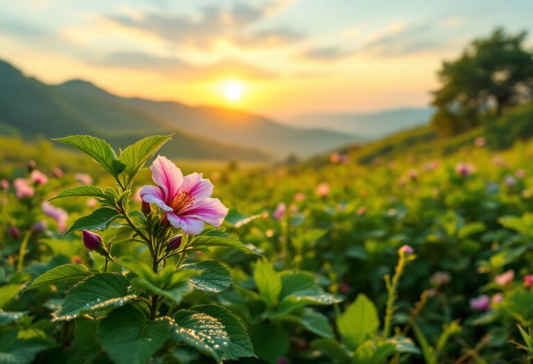 La princesa de Gales y la naturaleza