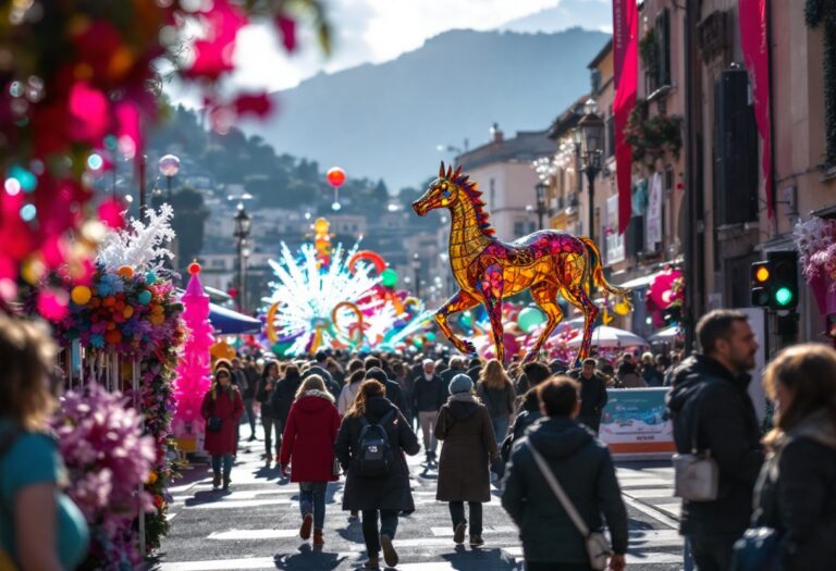 Moda Sanremo 2025: Stile sul Palco del Festival