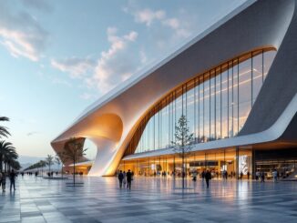 Inaugurazione della nuova terminal MSC a Barcellona