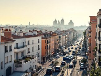 Pedro Sánchez discute la nuova legge di abitazione in Catalunya