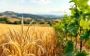 Agricultores catalani in protesta per cambiamenti urgenti