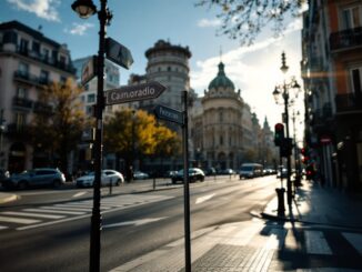 Immagine che illustra il reembolso per parcheggio a Madrid