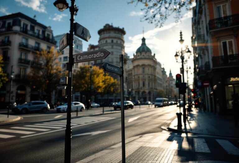 Reembolso Madrid per parcheggio non utilizzato