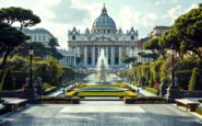 Papa Francisco en el Vaticano, reflejando su salud actual