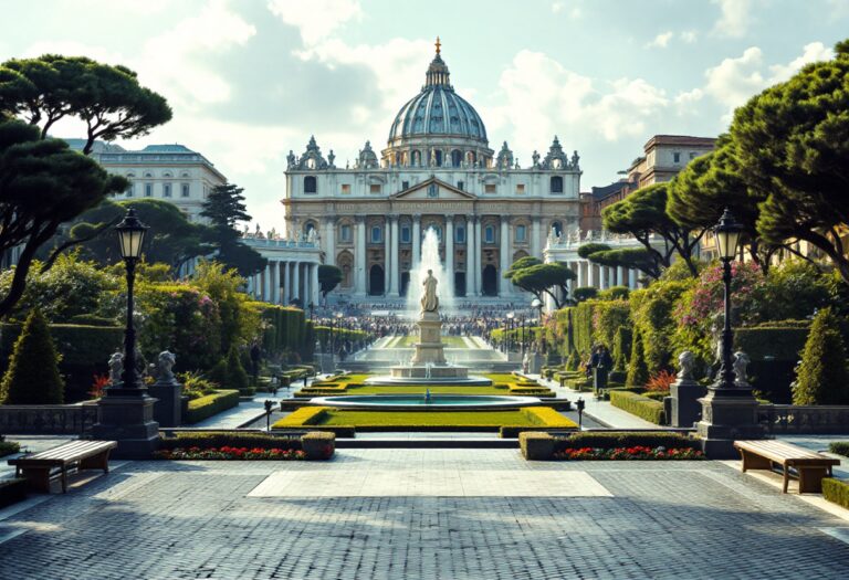 Salud del Papa Francisco y su impacto en el Vaticano