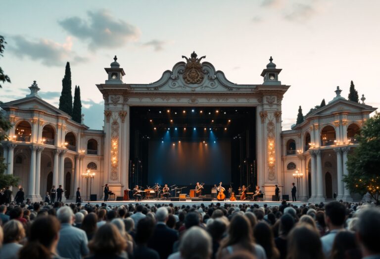 Samuele Parodi al Festival di Sanremo 2025