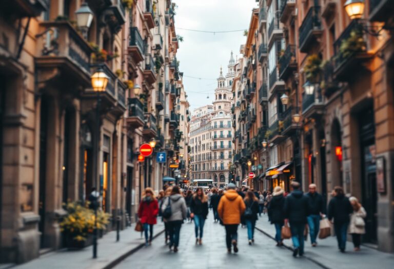 Scopri Barcelona oltre i turisti